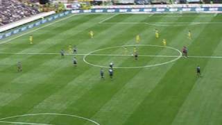 Inter - Chievo Verona 4-3 (09.05.2010) - 2° Gol di Cambiasso ripreso dalla Curva Nord