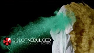 RED Epic Slow Motion 300fps | Color Nebulise