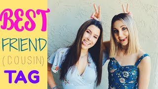 BEST FRIEND TAG!!!