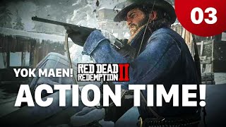 YokMaen Red Dead Redemption 2 | Saatnya Kita Tembak2an | Eps 3