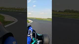 ОБОГНАЛ И ЗАКРЫЛ ТРАЕКТОРИЮ. КАРТИНГ 8+. РОТАКС МАКС МИКРО. GO KARTING 8+ #danieltrushracing