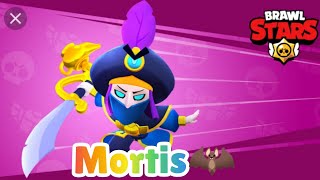 Mortis🦇 | Brawl Stars #Shorts