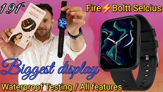 fire boltt celsius smartwatch review #smartwatch #smartwatches