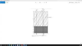 Modeling of Parametric Interior Design Cladding