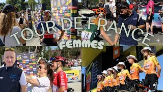 Etape 1 - Tour de France Femmes 2024