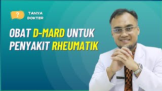 Obat DMARD Untuk Penyakit Rheumatik @dr.ariefnurudhin_official