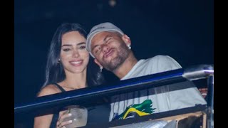 Neymar e Bruna Biancardi são flagrados juntinhos em pagode - STV NEWS 10 DE JULHO DE 2024