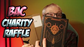 Support Charity: Win Special Edition Black Library Novel!