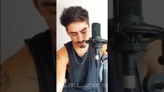 Gastón Vietto ft Augusto Buccafusco - ANGEL Cover Version Shaggy