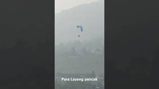 Siapa yang berani main para layang??