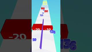 numbers run #shorts #viral #gameplay