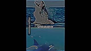 Open Collab (Great White Shark vs Orca(Killer whale)#GODZILLAEDITSOPENCOLLAB