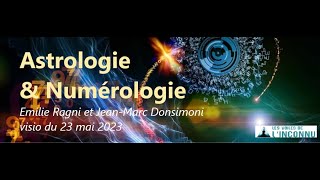 Astrologie & Numérologie avec Emilie Ragni et Jean-Marc Donsimoni