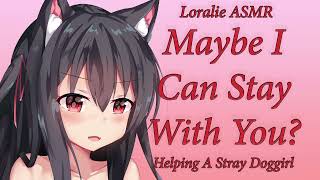 ASMR Taking in a Stray Doggirl F4A