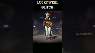 New Lucky Weel Event 😝 Calim Free Reward 😍 #shorts