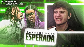 HERO REAGINDO A KAEMY VS JOTAPÊ | #FMSBRASIL2024 - JORNADA 1 (ES) | URBAN BR