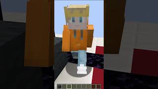 Minecraft, ale to telepatia 14