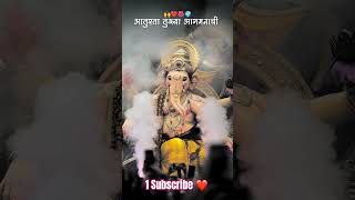 Ganpatibappamorya#devotional #explore #song #love #bappa #edit