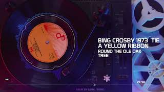 Bing Crosby - Tie A Yellow Ribbon Round The Ole Oak Tree 1973 HD SOUND