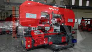 Karmetal KMT 700 KDG bandsaw