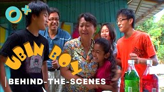 Ubin Boy | Behind-the-scenes