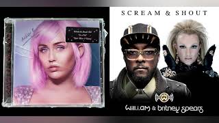 MASHUP // Ashley O, will.i.am, Britney Spears - Scream & Roll