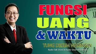 FUNGSI UANG DAN WAKTU