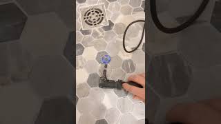 Tile Regrouting with the Dremel vs Carbine scraper