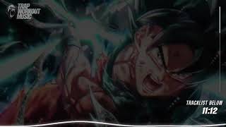 SAIYAN WORKOUT MIX ⚡️ EPIC TRAP MUSIC 2019 Mixed by Lord Nekros