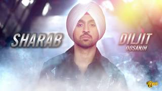 Sharab | (Move Over Mix) | Diljit Dosanjh | Kaos Productions | Latest Punjabi Songs 2017