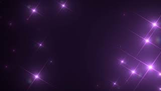 Violet sparks background