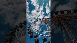 sky wheel swing #swing #skywheel   #slowmo #viralshort #trending #trendingshorts #satisfying