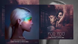 No Tears Left To Cry x For You Mashup (No Tears Left For You)