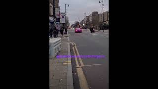 Tottenham Purple terrors #automobile #worstdrivers #funny #baddrivers #bmw #audi #awfuldrivers