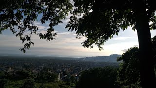 Vlog Of Dharan Lockdown || Night View of Dharan From Viewpoint