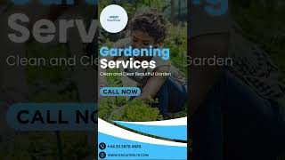 London's Premier Gardening Services Experts #LondonOutdoors #gardenmakeover #uk #shorts