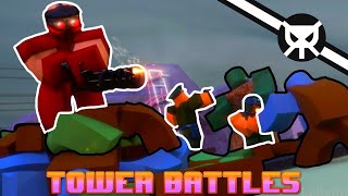 Tower Battles | Grinding all Day