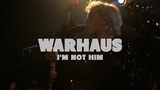 Warhaus - I'm Not Him | Live at Music Apartment