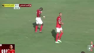 هدف ياسين الشيخاوي ضد الترجي  الجرجيسي