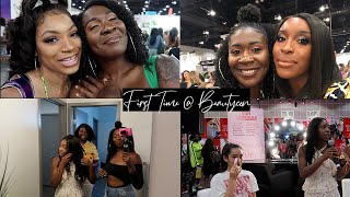 Beautycon LA Vlog | Nia Imani