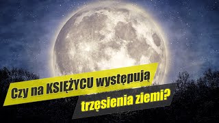 SZEŚĆ faktów, których nie wiesz o KSIĘŻYCU!