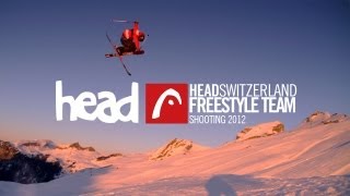 Head Switzerland Freestyle Team Shooting 2012