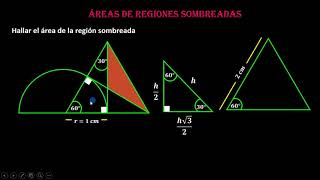 30. Áreas de regiones sombreadas