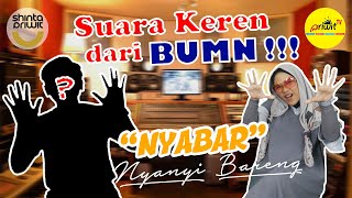 "NYABAR" ( NYANYI BARENG ) #Eps5 ~ BINTANG TAMUNYA SEORANG PEGAWAI BUMN !!??? | HOST : SHINTA PRIWIT