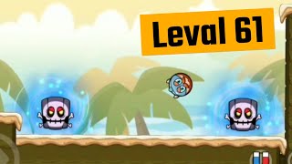 Leval 61 - Ball V Playthrough/ Walkthrough | Arsh Gaming | No Commentary | #gameplay