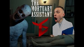 The Mortuary Assistant (+ GEHEIMES ENDE)