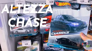 Another Altezza Chase!! Fresh F Case Dump Bin At Walmart!!!