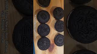 Mario Oreo Count