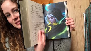 Warbreaker | Update Vid | DNF?