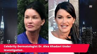 Dr Khadavi CUT BY TMZ FOR ANTI GAY RANT!!!